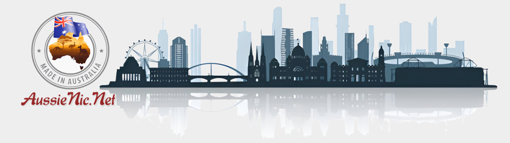 Made in Australia - St Brigid's Marrickville (Church & Schools) Logo